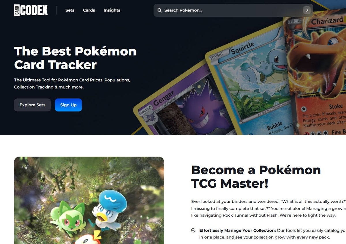 Card Codex: A Helpful Resource for Pokmon Collectors | Hobby Addicts Card Codex: A Helpful Resource for Pokmon Collectors | Hobby Addicts
