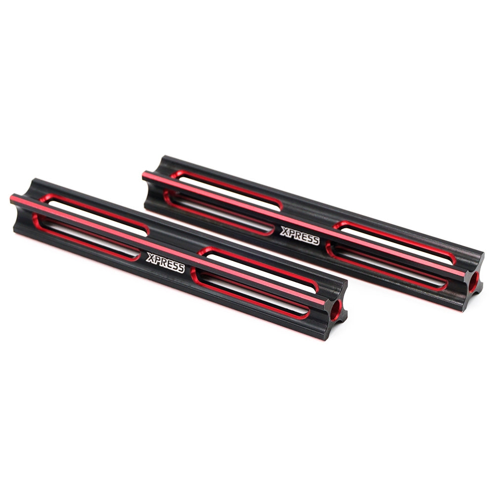 Xpress: 10mm Droop Gauge Blocks For 1/10 TC (2pcs)