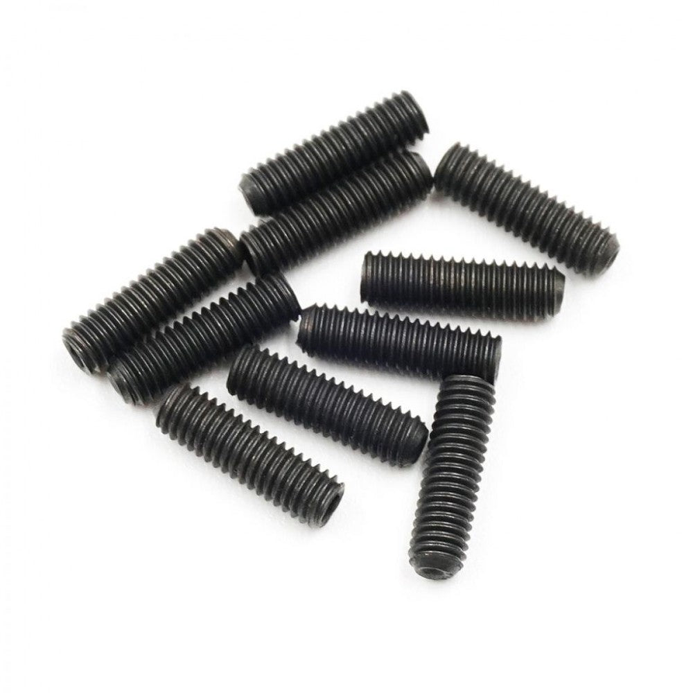 Xpress: M4x10mm Hex Set Screws (10pcs)