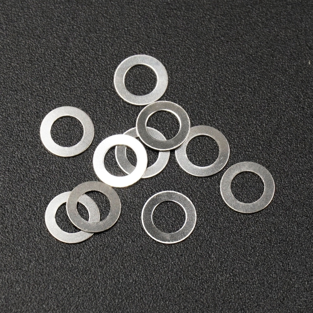 Xpress: 3x5x0.2mm Steel Spacers (10pcs)