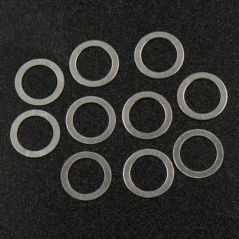 Xpress: 5x7x0.2mm Drive Axle Shims (10pcs)