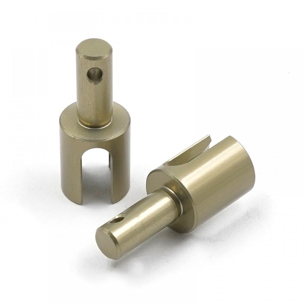 Xpress: 4mm Aluminum Outdrives (2pcs)