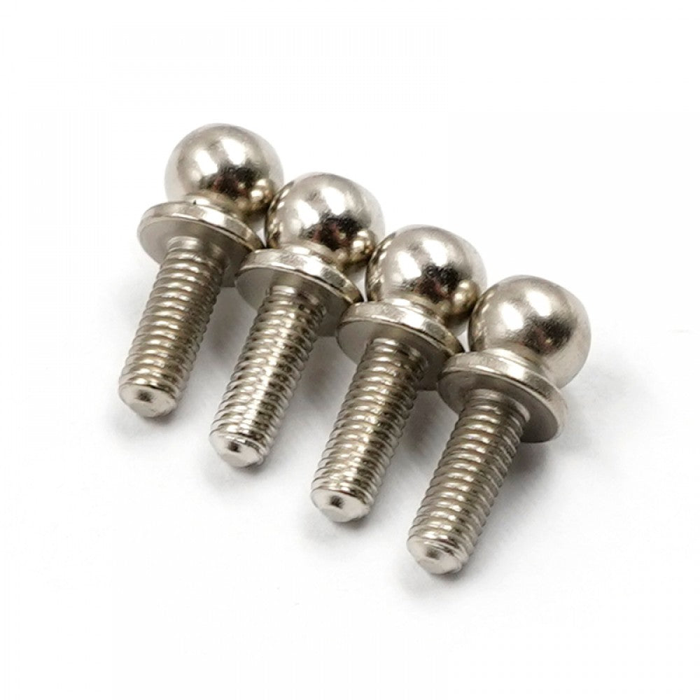 Xpress: 5.5x8mm Low Friction Ball Studs (4pcs)