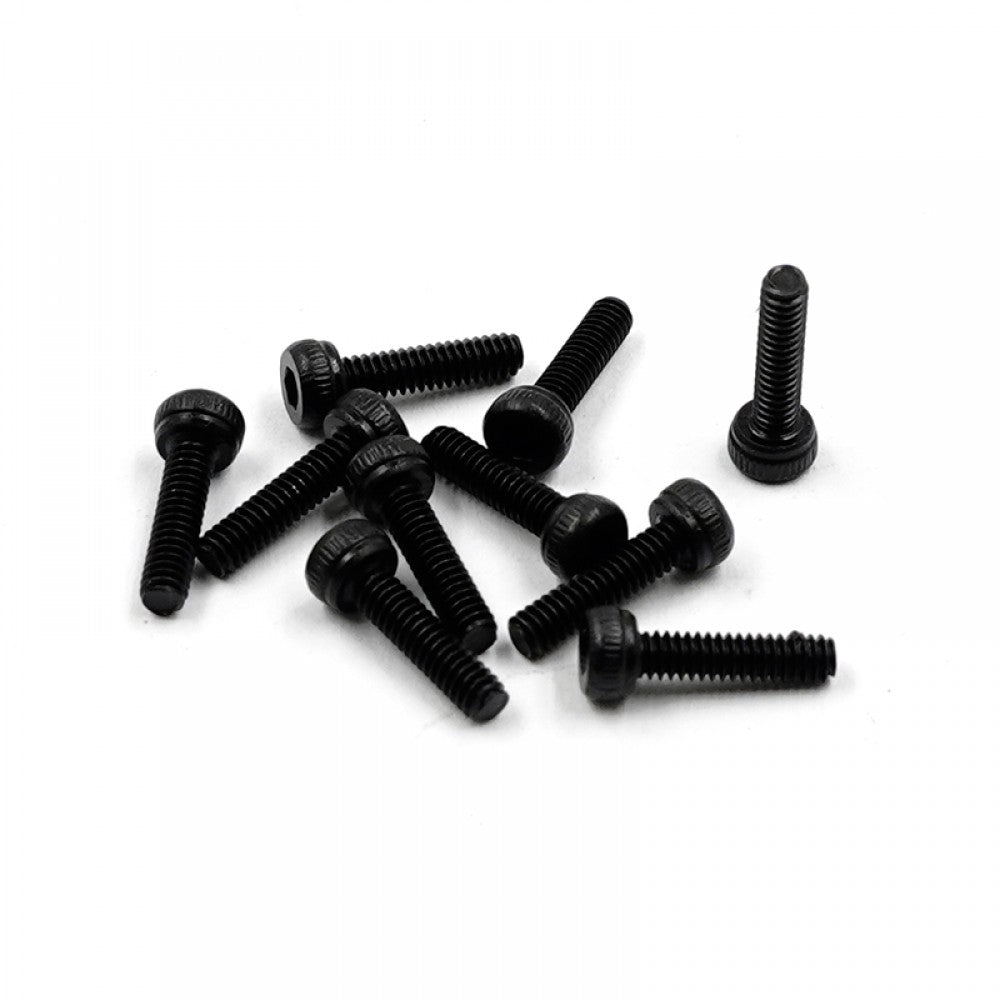 Xpress: M2x8mm Cup Head Screws (10pcs)