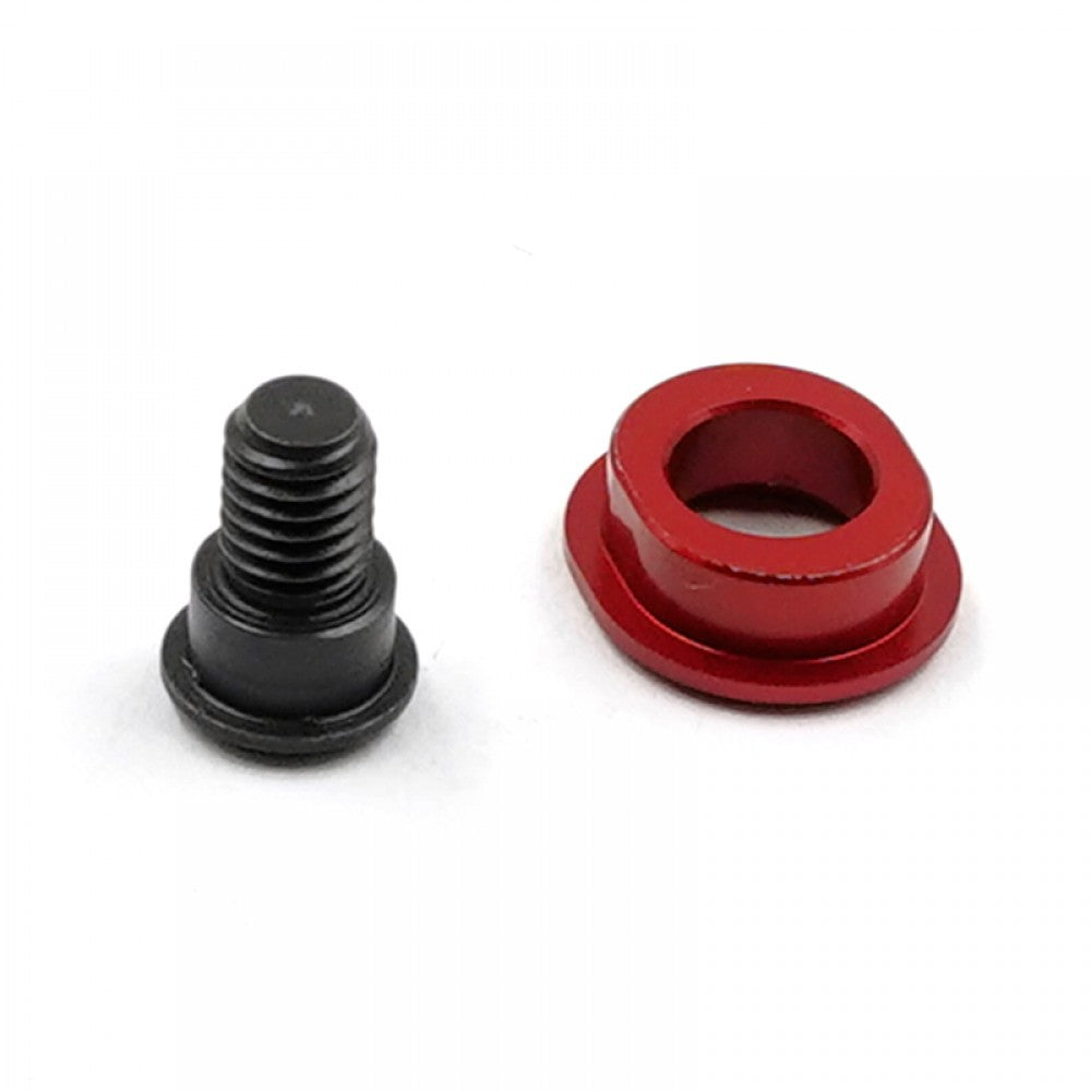 Xpress: Aluminum Upper Deck Collar For Flex Elimination