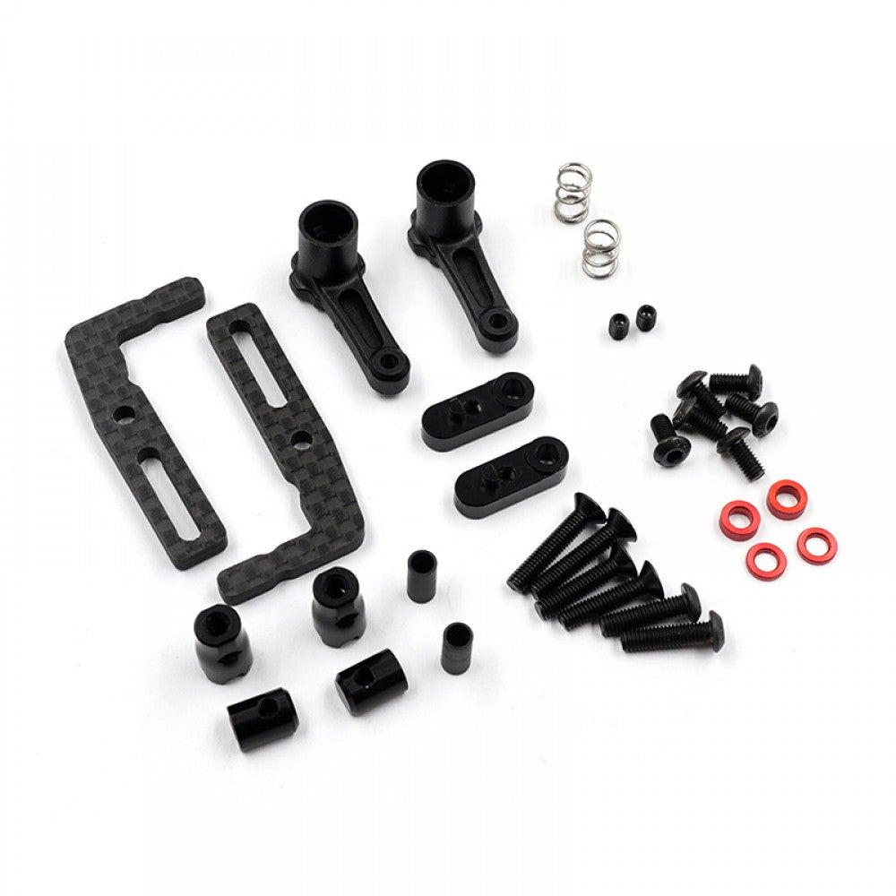 Xpress: Aluminum Anti-Tweak Battery Holder