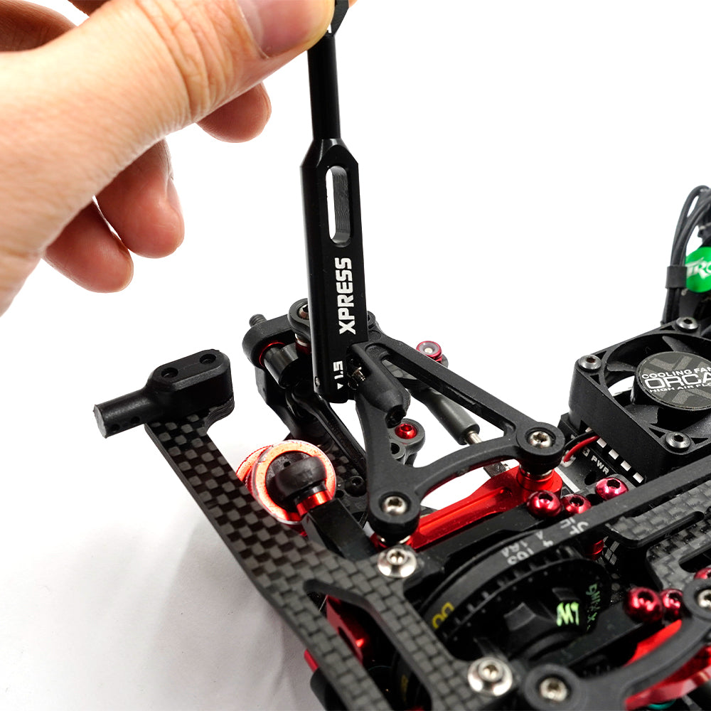 Xpress: Turnbuckle Adjustment Tool
