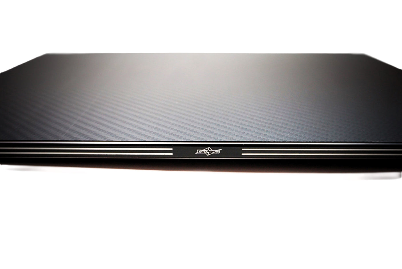 Team Powers: Honeycomb Carbon Fiber Setup Board (395x275x10mm)