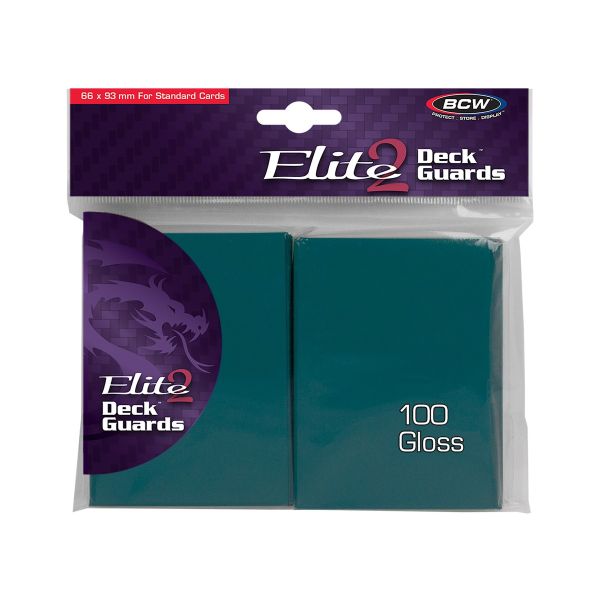BCW: Gloss Deck Guards Elite2