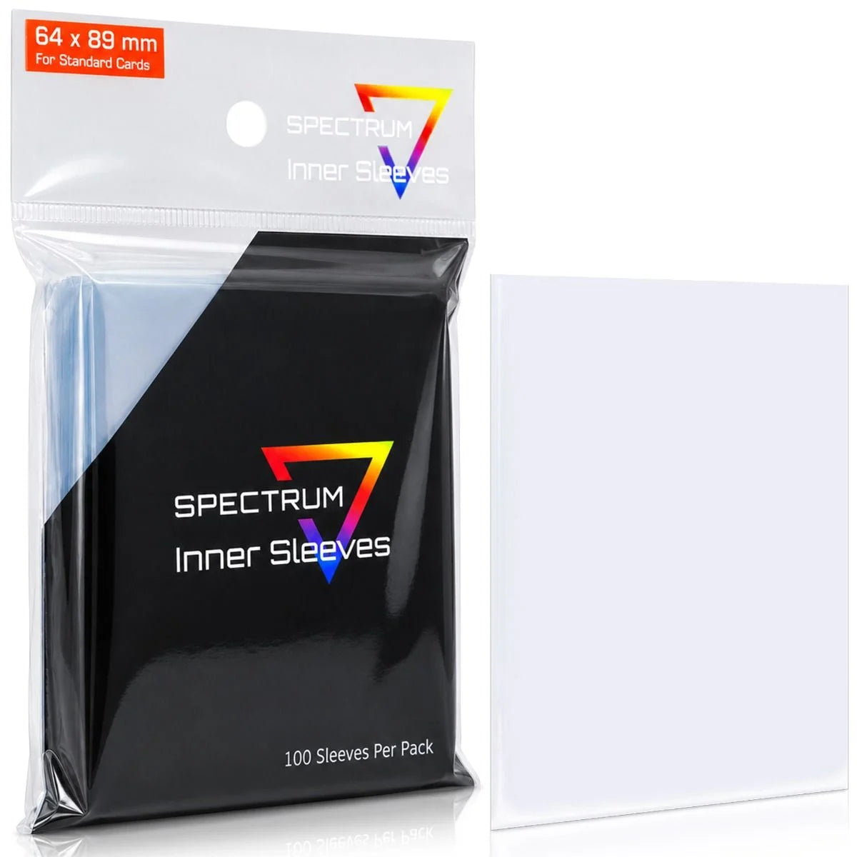 BCW: Standard Inner Sleeves