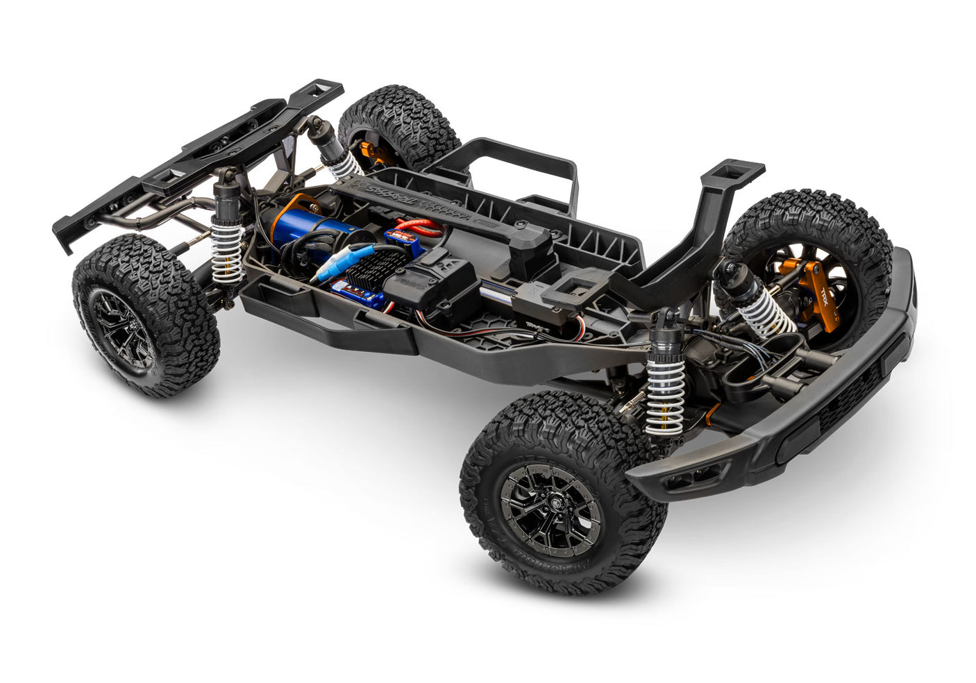 Traxxas: Ford Raptor R 4X4 Ultimate