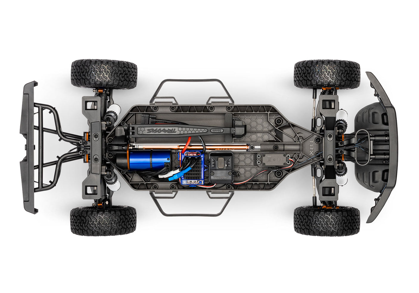 Traxxas: Ford Raptor R 4X4 Ultimate