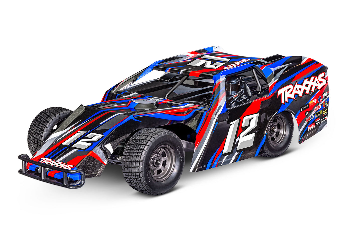Traxxas: Slash Modified BL-2s