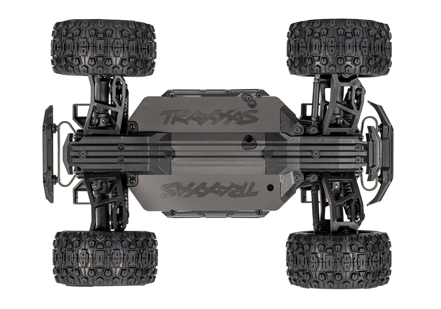 Traxxas: Mini Maxx 1/16 BL-2S