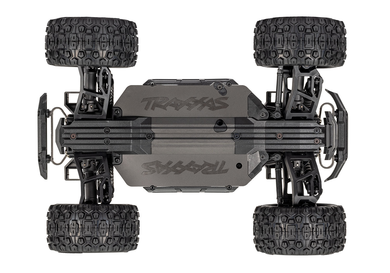 Traxxas: Mini Maxx 1/16 BL-2S