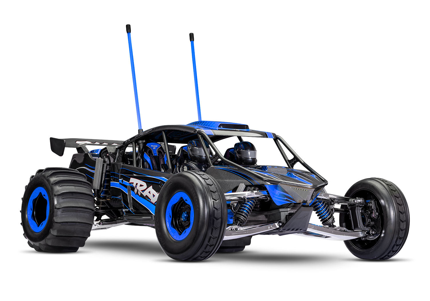 Traxxas: Pro Scale Sand Car