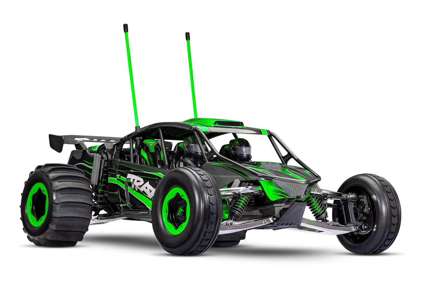 Traxxas: Pro Scale Sand Car