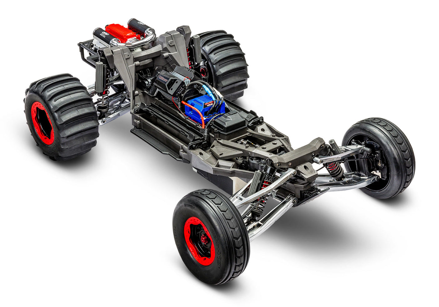 Traxxas: Pro Scale Sand Car