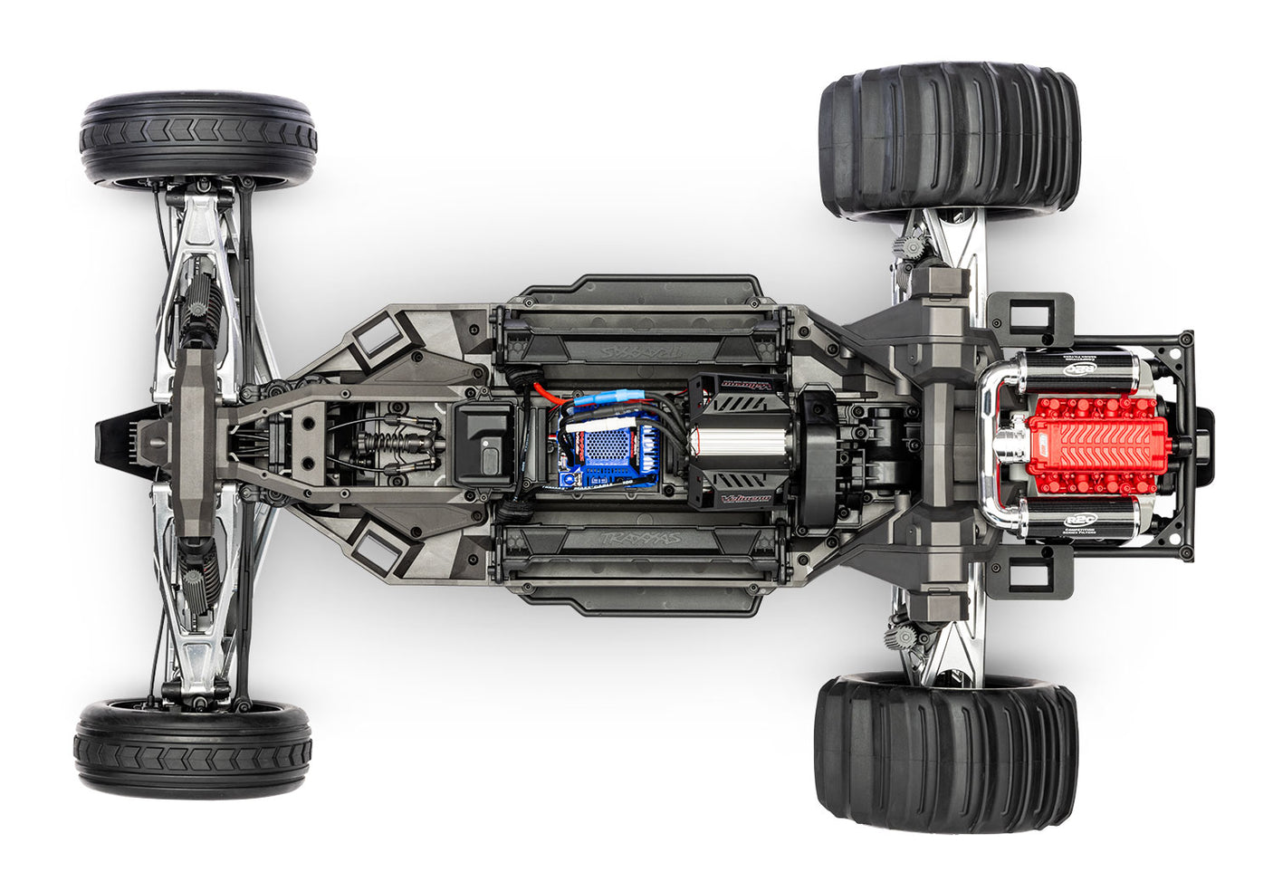 Traxxas: Pro Scale Sand Car