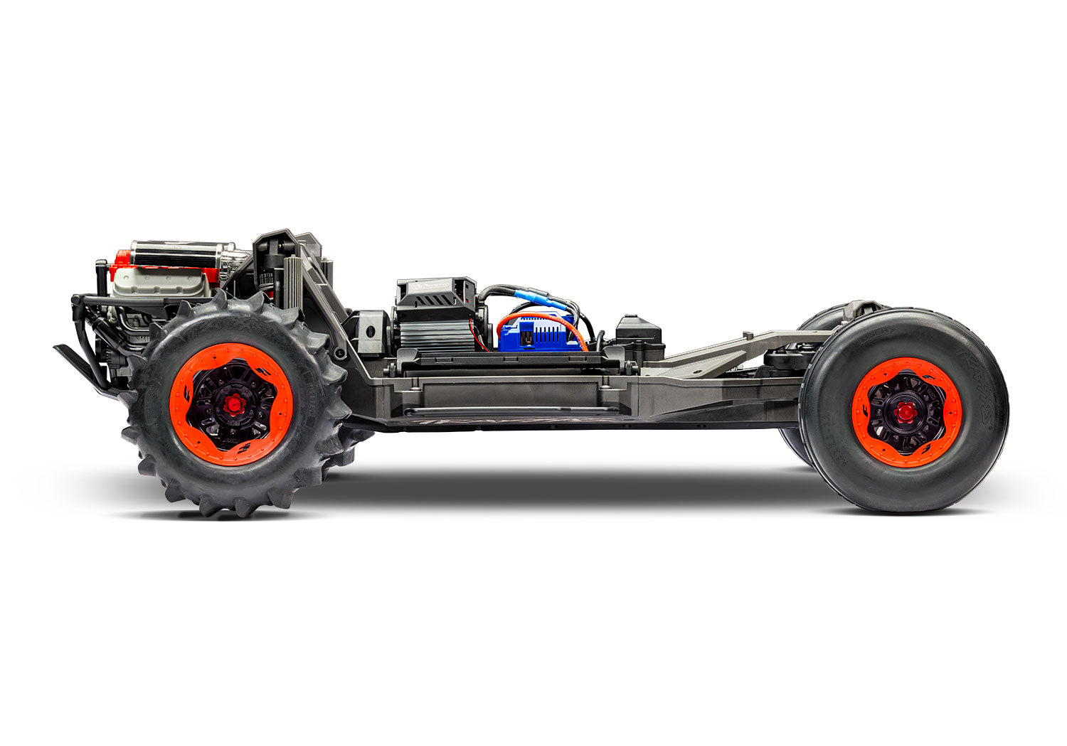 Traxxas: Pro Scale Sand Car