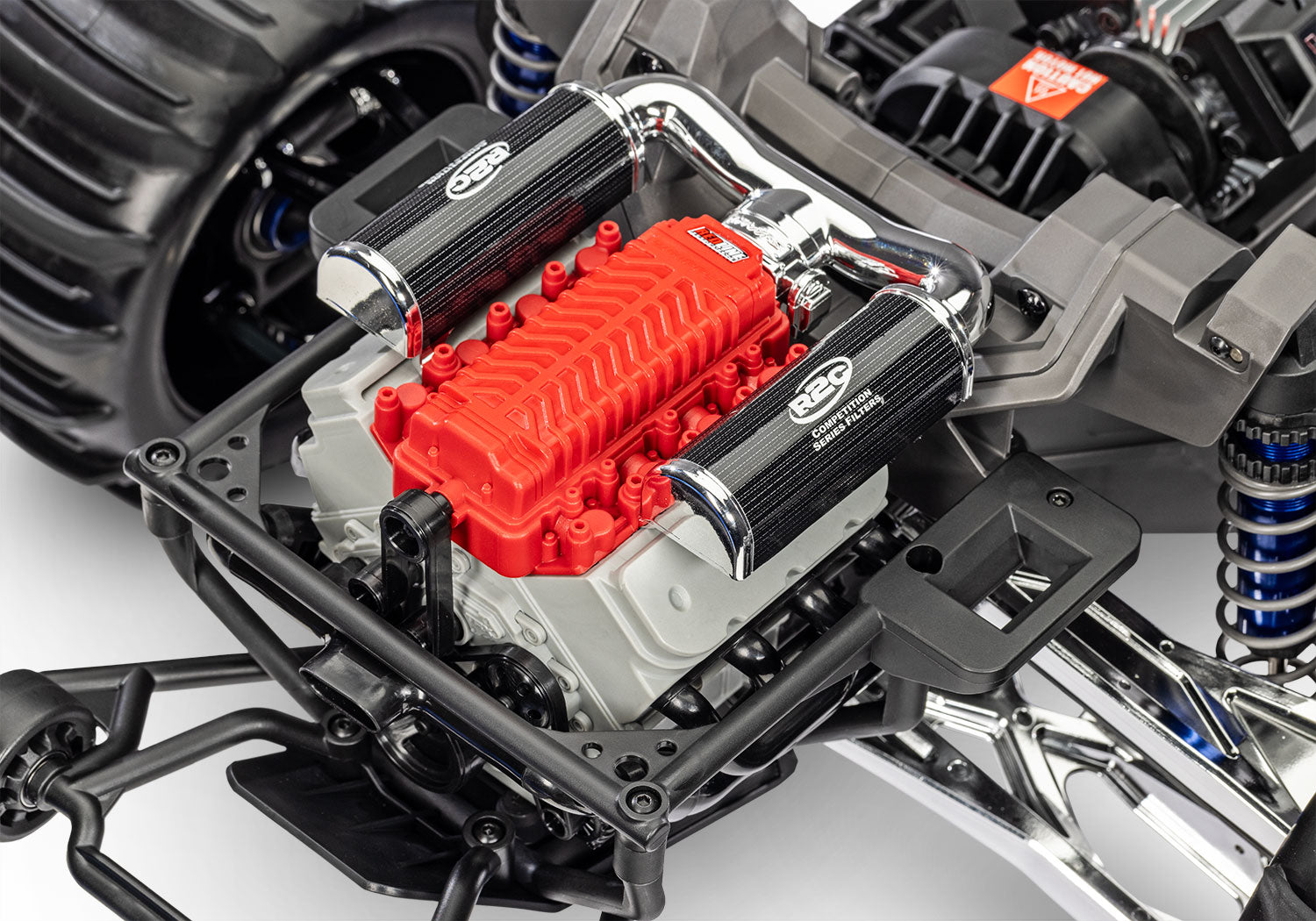 Traxxas: Pro Scale Sand Car