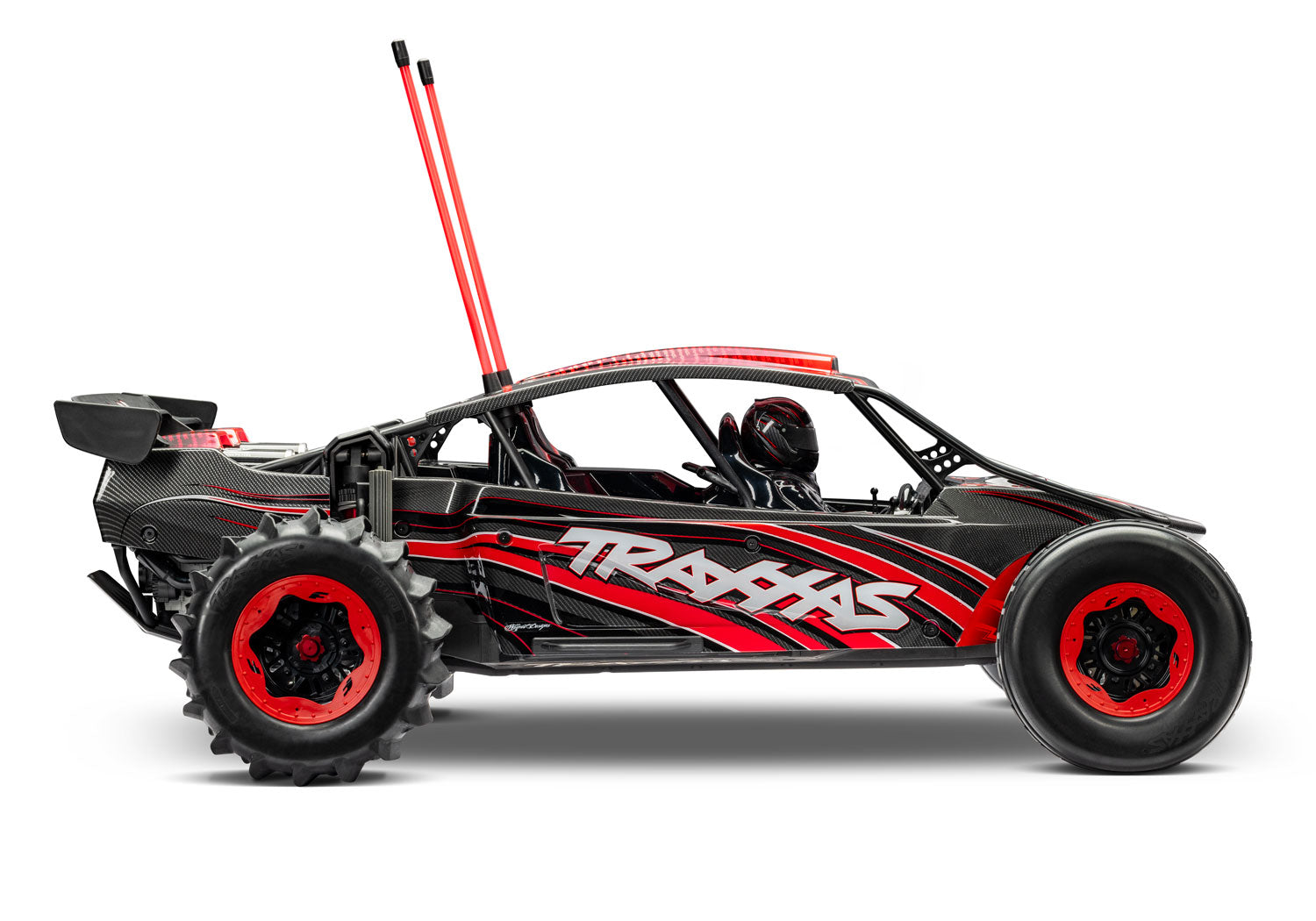 Traxxas: Pro Scale Sand Car