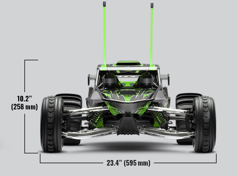 Traxxas: Pro Scale Sand Car