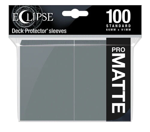Ultra Pro: Eclipse Matte Standard Deck Protector Sleeves 100ct