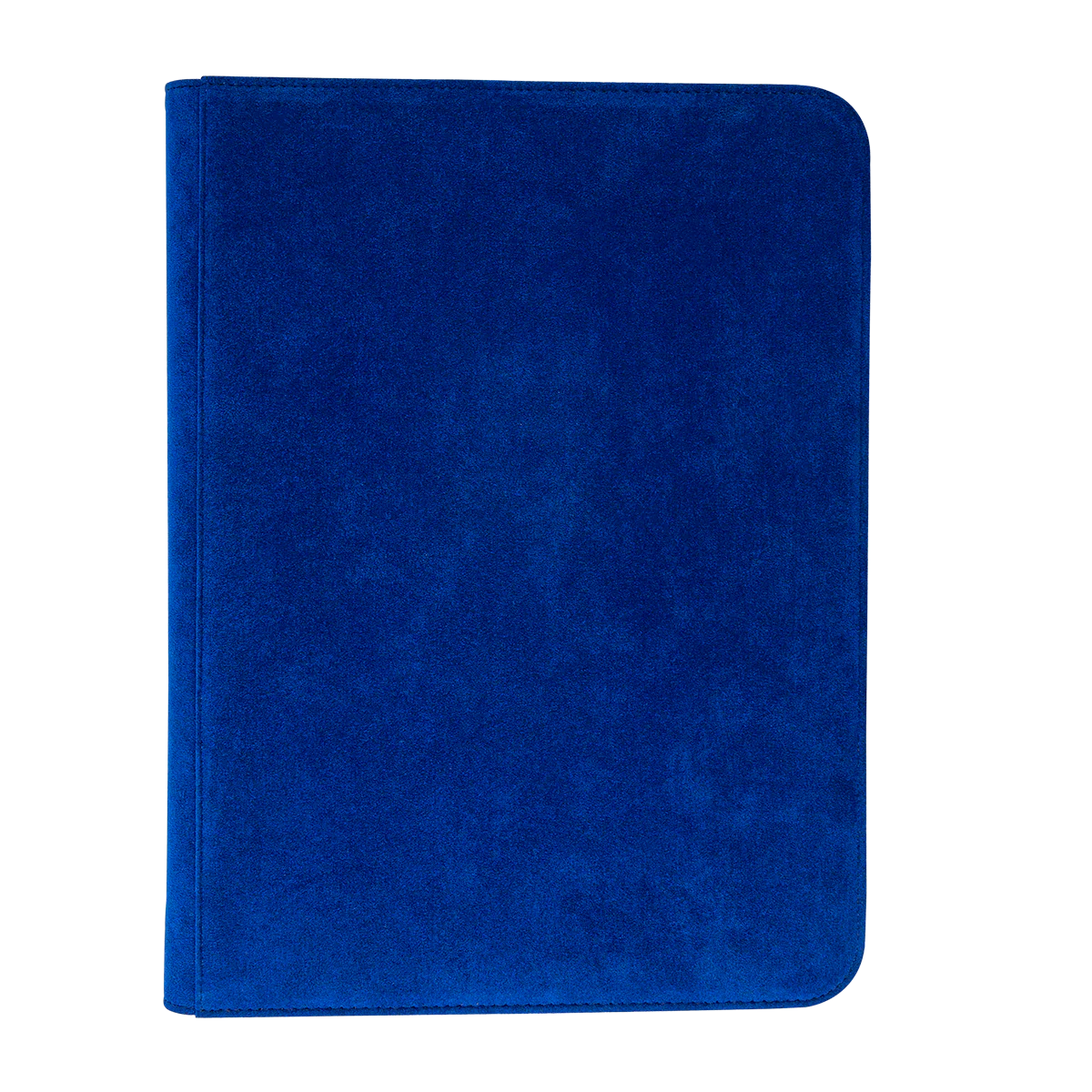 Ultra Pro: 9-Pocket Zippered Pro Binder Vivid Deluxe (Blue)