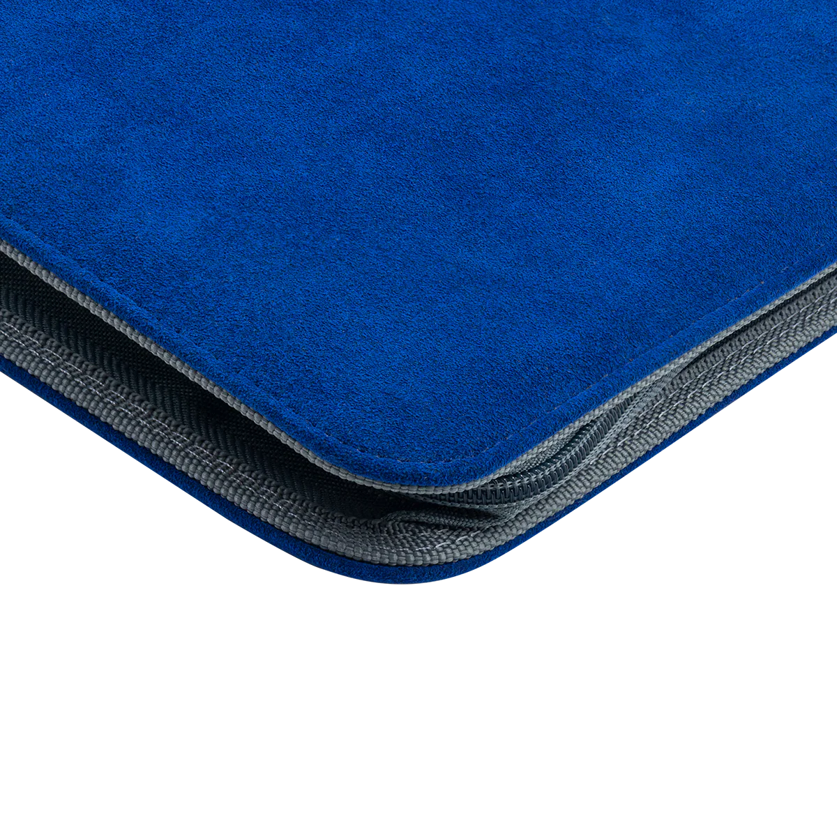 Ultra Pro: 9-Pocket Zippered Pro Binder Vivid Deluxe (Blue)