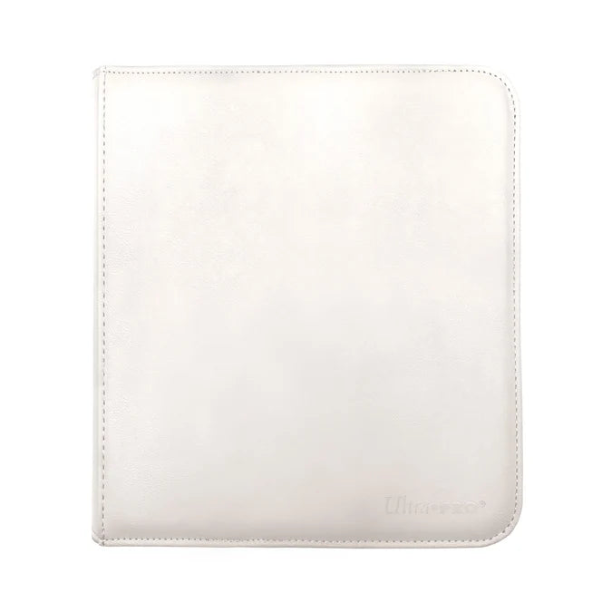 Ultra Pro: Vivid 12-Pocket Pro Zippered PRO Binder