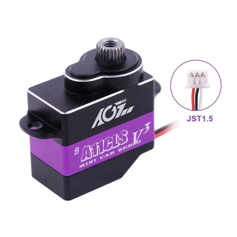 AGF RC: A11CLSV3 Digital Coreless Micro Servo