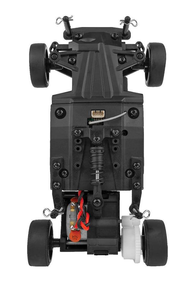 Team Associated: SR27 Nissan Z RTR