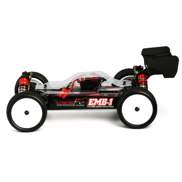 LC Racing: EMB-1HK Pro 1/14 4WD Buggy Pro Kit