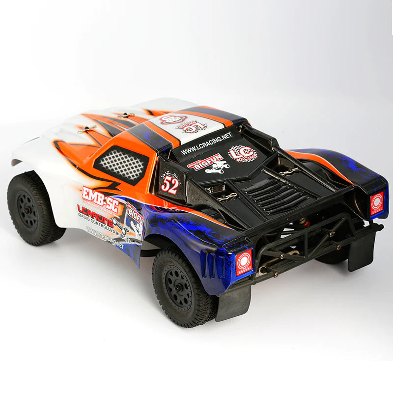 LC Racing: EMB-SC 1/14 4WD RTR Short Course Truck