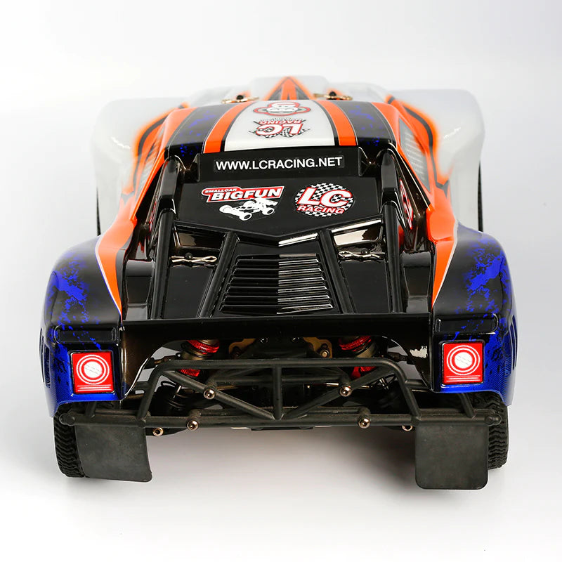 LC Racing: EMB-SC 1/14 4WD RTR Short Course Truck