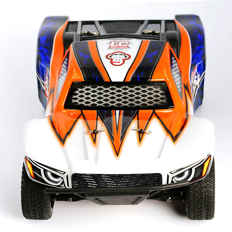 LC Racing: EMB-SC 1/14 4WD RTR Short Course Truck