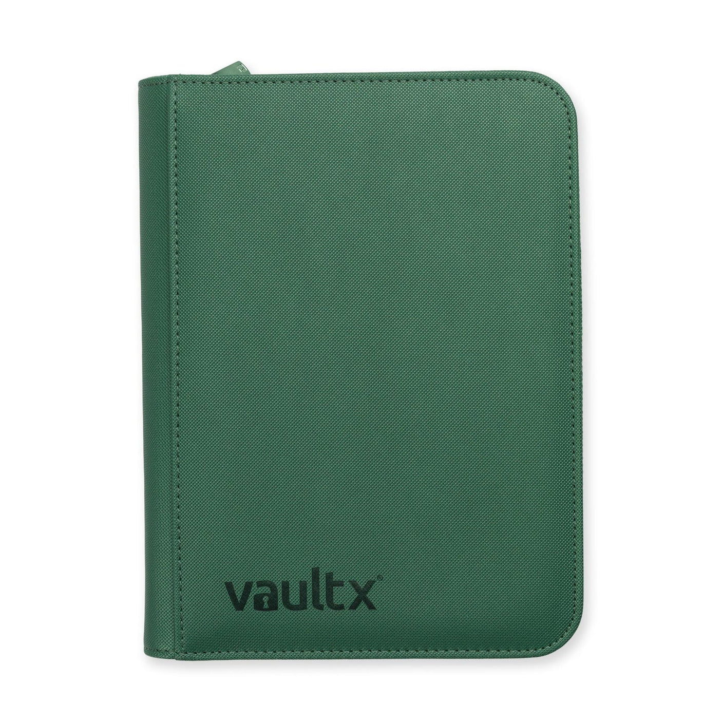 Vault X: 4-Pocket Zip Binder