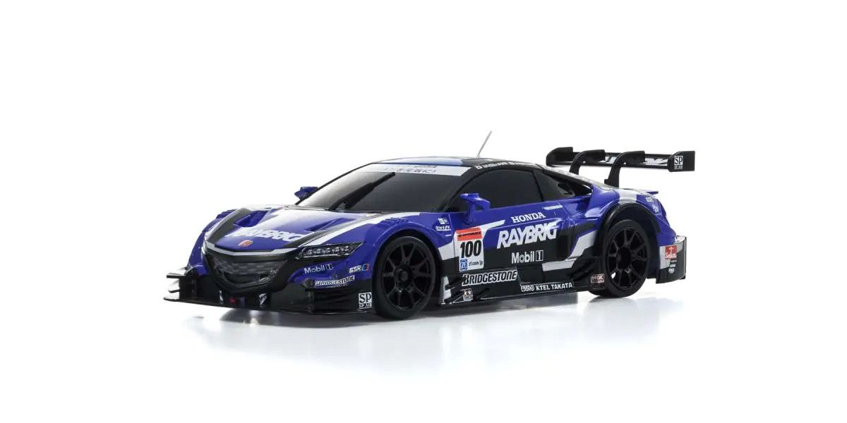 Kyosho: Mini-Z ASC Raybrig NSX Concept-GT 2014 MZP249R