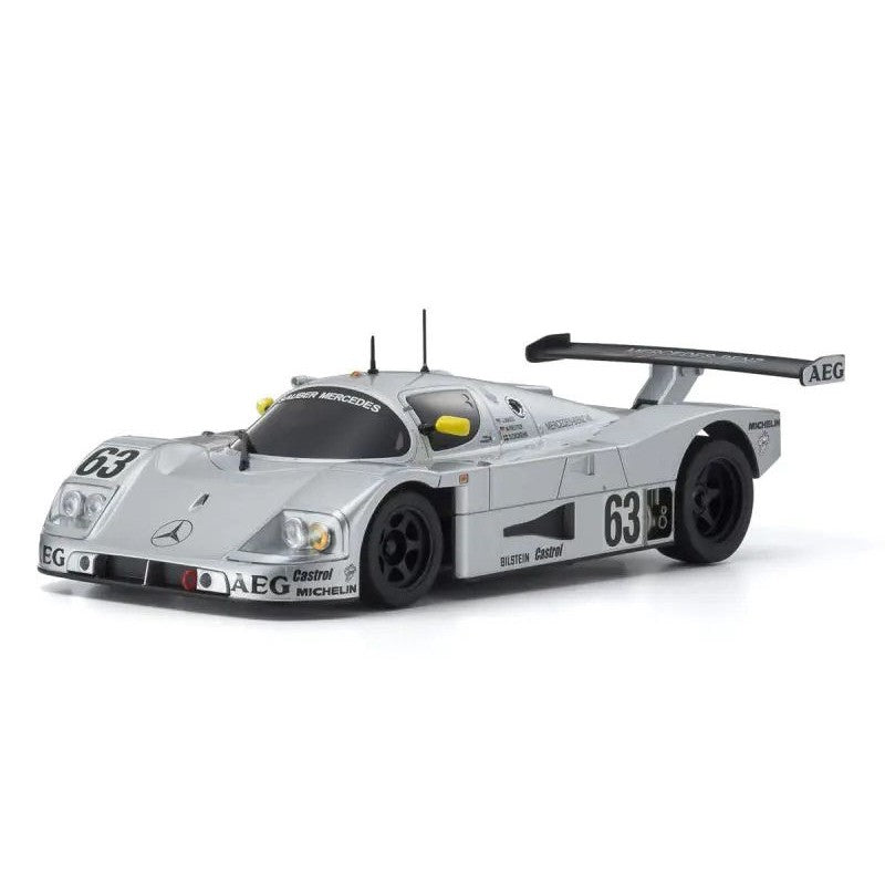 Kyosho: Mini-Z MR-03 RWD Sauber Mercedes Groupe C9 #63