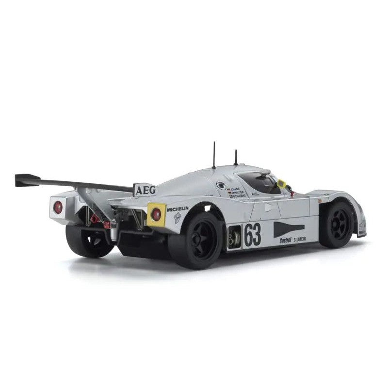 Kyosho: Mini-Z MR-03 RWD Sauber Mercedes Groupe C9 #63