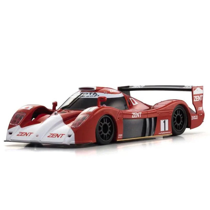 Kyosho: Mini-Z MR-03 RWD Toyota GT-One TS020 No.1