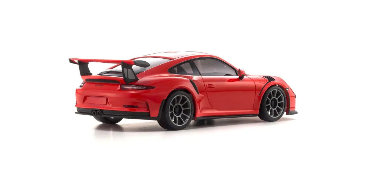 Kyosho: Mini-Z MR-04 RWD Porsche 911 GT3 Lava Orange