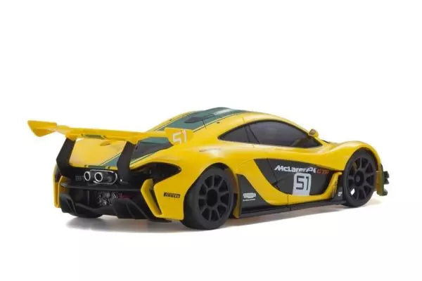 Kyosho: Mini-Z MR-04 Readyset McLaren P1 GTR