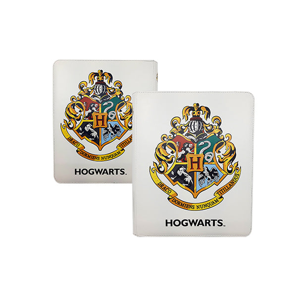 Dragon Shield: Card Codex Zipster Wizarding World 'Hogwarts'