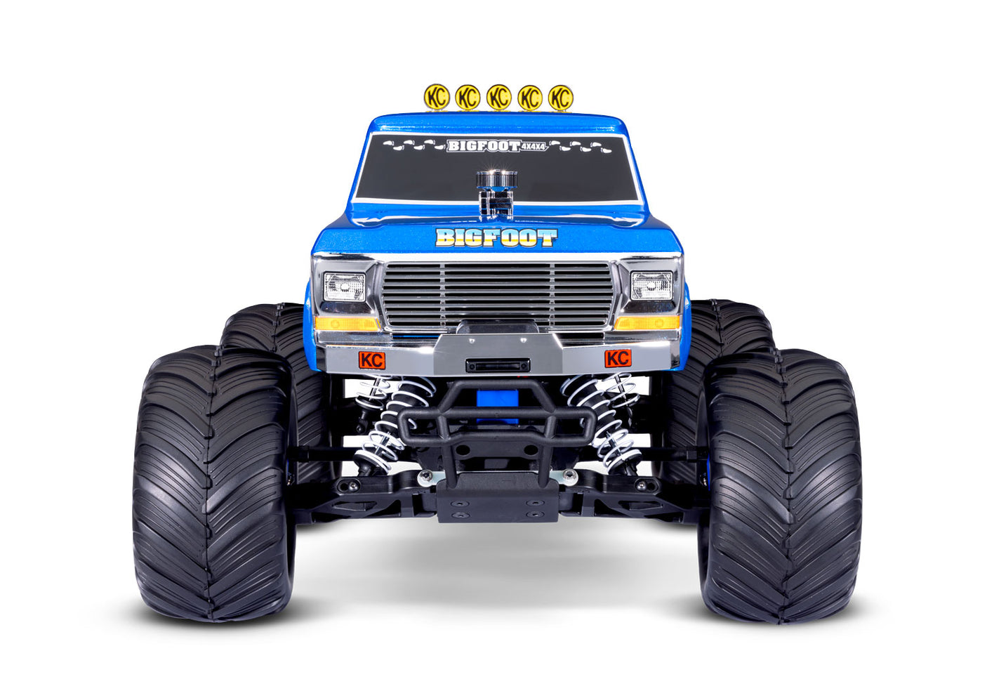 Traxxas: BIGFOOT No. 1 XL-5 w/Battery