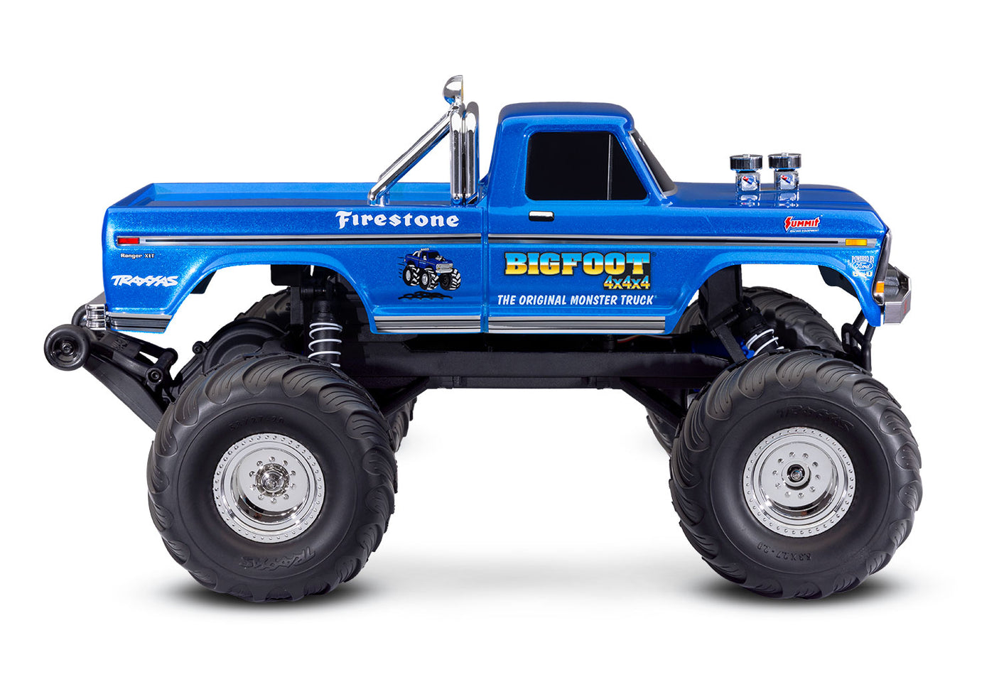 Traxxas: BIGFOOT No. 1 XL-5 w/Battery