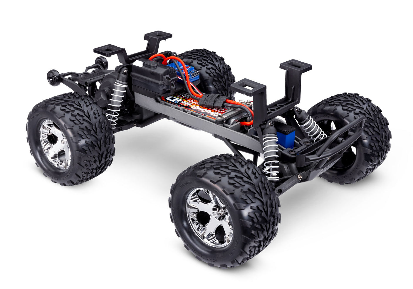 Traxxas: Stampede 2WD HD