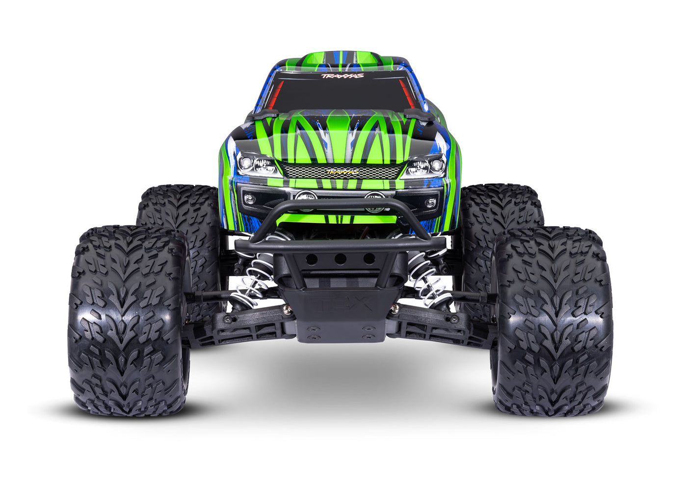 Traxxas: Stampede 2WD HD