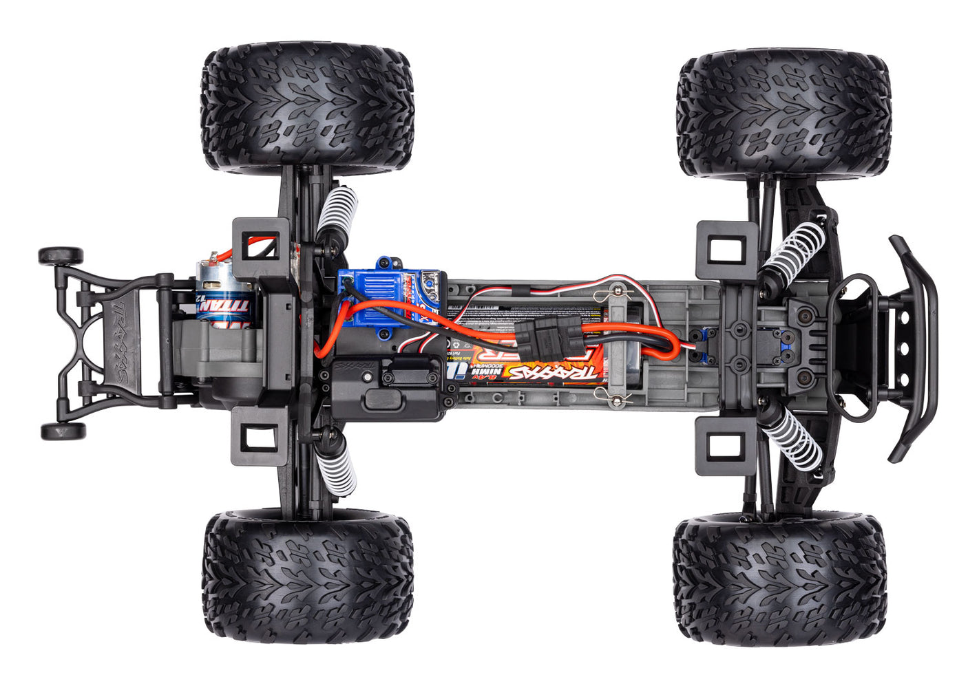 Traxxas: Stampede 2WD HD